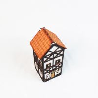 Интерьерный домик Бавария, 110 х 110 х h255 мм, S - вид 1 миниатюра
