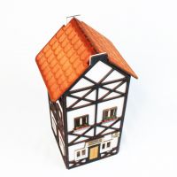 Интерьерный домик Бавария, 165 х 165 х h385 мм, L - вид 3 миниатюра