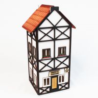 Интерьерный домик Бавария, 165 х 165 х h385 мм, L - вид 1 миниатюра