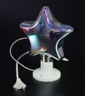 Светильник светодиодный Звезда h19 см, М42-6 - вид 3 миниатюра