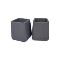 Кашпо пластиковое с поддоном Прямоугольное h26(18) х 18 х 18 см, FA30-38 Кашпо пластиковое с поддоном Прямоугольное h26(18) х 18 х 18 см, FA30-38