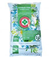 Грунт Универсалъ Скорая помощь с удобрением АВА 5 л Грунт Универсалъ Скорая помощь с удобрением АВА 5 л