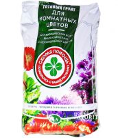 Грунт для Комнатных цветов Скорая помощь 5 л Грунт для Комнатных цветов Скорая помощь 5 л