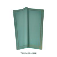 Пленка в листах Двойная кайма, 58 х 58 см, 20 шт, FA38-3 - вид 1 миниатюра