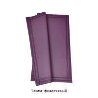 Пленка в листах Двойная кайма, 58 х 58 см, 20 шт, FA38-3 - вид 2 миниатюра