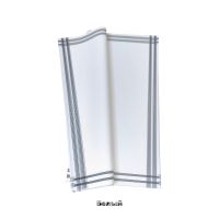 Пленка в листах Двойная кайма, 58 х 58 см, 20 шт, FA38-3 - вид 5 миниатюра