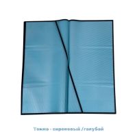 Пленка в листах Полосы диагональ, 58 х 58 см, 20 шт, FA 38-10 - вид 8 миниатюра