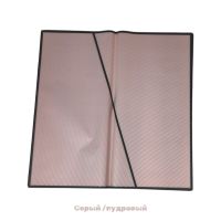 Пленка в листах Полосы диагональ, 58 х 58 см, 20 шт, FA 38-10 - вид 10 миниатюра