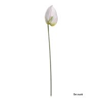 Антуриум искусственный h65 см, FA42-5 - вид 1 миниатюра