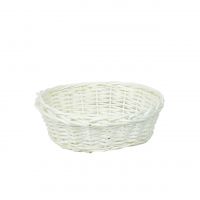 Корзина плетеная без ручки в ассортименте, с-480 - вид 1 миниатюра