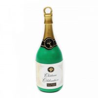 Грузик для шаров Шампанское 226 гр - вид 1 миниатюра