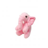 Мягкая игрушка Слон h18 см, FA4-4 - вид 4 миниатюра