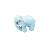 Мягкая игрушка Слон h18 см, FA4-4 - вид 3 миниатюра
