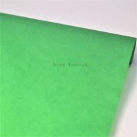 Пергамент флористический 0.5 м х 10 м, зеленый - вид 1 миниатюра