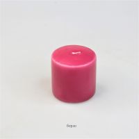 Свеча цилиндр, h60 х d60 мм, парафин - вид 5 миниатюра