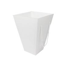 Коробка для букета 32 х 50 х 55 см, 1 шт, белый Коробка для букета 32 х 50 х 55 см, 1 шт, белый