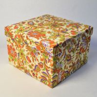 Коробка квадратная, набор из 5 шт, Р69-6 - вид 1 миниатюра