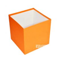 Коробка квадратная 25 х 25 см, MIX - вид 1 миниатюра