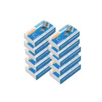 Скобы для степлера №10, 10 000 шт Скобы для степлера №10, 10 000 шт