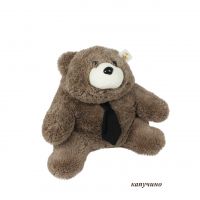 Мягкая игрушка медведь Фил 60 см - вид 1 миниатюра
