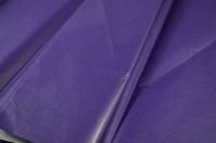 Бумага Тишью в листах 50 х 66 см, 10 шт, фиолетовый, W119 - вид 1 миниатюра