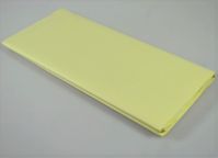 Бумага Тишью в листах 50 х 66 см, 10 шт, ваниль, W119 - вид 1 миниатюра