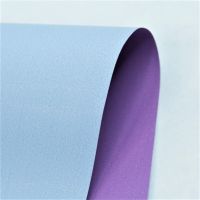 Пленка пудровая 50 см х 10 м, 50 мкм, фиолетовый/лавандовый - вид 2 миниатюра