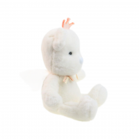 Мягкая игрушка медведь Маленький принц, h19 см, W107-1 - вид 5 миниатюра