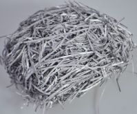 Бумажный наполнитель Фаворит 50 гр, бело-серый микс Бумажный наполнитель Фаворит 50 гр, бело-серый микс