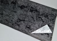 Бумага Сизафлор NEW, 60 х 60 см, 20 шт, черный/серебро, W48-1 - вид 1 миниатюра