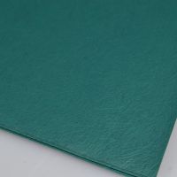 Бумага ламинированная влагостойкая, 60 х 60 см, 10 шт, зеленый, W48-3 - вид 1 миниатюра