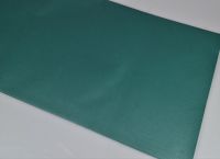 Бумага ламинированная влагостойкая, 60 х 60 см, 10 шт, зеленый, W48-3 - вид 1 миниатюра