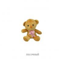 Мягкая игрушка Медвежонок h15 см, FA4-2 - вид 1 миниатюра