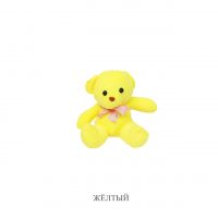 Мягкая игрушка Медвежонок h15 см, FA4-2 - вид 7 миниатюра