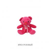 Мягкая игрушка Медвежонок h15 см, FA4-2 - вид 5 миниатюра