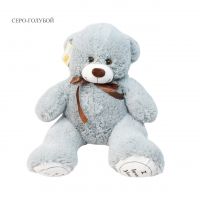 Мягкая игрушка медведь Микки 85 см - вид 7 миниатюра