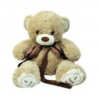 Мягкая игрушка медведь Микки 150 см - вид 2 миниатюра