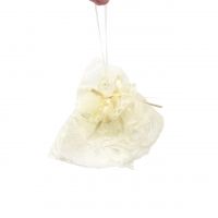 Украшение на подвесе Ангел h12 см, 1 шт,кремовый Украшение на подвесе Ангел h12 см, 1 шт,кремовый