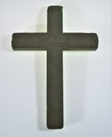 Основа из пены флористической Крест, 40 см - вид 1 миниатюра