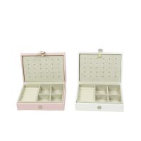 Шкатулка для украшений h5.5 х 17 х 12 см, экокожа, FA19-9 Шкатулка для украшений h5.5 х 17 х 12 см, экокожа, FA19-9