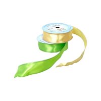 Лента атласная на проволоке 4 см x 10 м Лента атласная на проволоке 4 см x 10 м