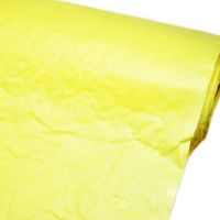 Бумага Эколюкс жатая 5 ярдов, желтый Бумага Эколюкс жатая 5 ярдов, желтый