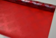 Пленка в рулоне матовая Гипноз 58 см х 10 м, темно-красный, W150-12А - вид 3 миниатюра