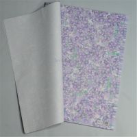Бумага в листах тонкая упаковочная, 51 см х 75 см, 50 шт М29-2 - вид 5 миниатюра