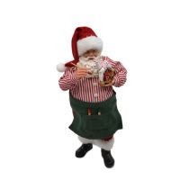Игрушка Санта художник h26 см, FA21-7 Игрушка Санта художник h26 см, FA21-7