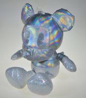 Мягкая игрушка Микки Маус Диско, h26 см, W8-4 - вид 2 миниатюра
