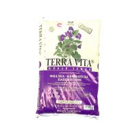 Грунт Фиалка/Кампанула/Папоротник TERRA VITA 2.5 л Грунт Фиалка/Кампанула/Папоротник TERRA VITA 2.5 л