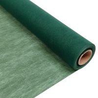 Пленка в рулоне с напылением Бархат ЛЮКС, 53 см х 6 ярдов, FA27-14 - вид 1 миниатюра