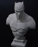 Гипсовый бюст Бэтмен, h16 см - вид 1 миниатюра
