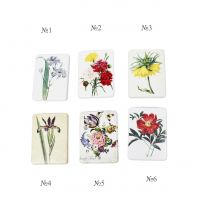 Зеркало двойное Ботаника 8.5 х 6 см Зеркало двойное Ботаника 8.5 х 6 см